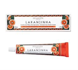Benamor Håndcreme - Laranjinha Energizing Hand Cream 50 ml
